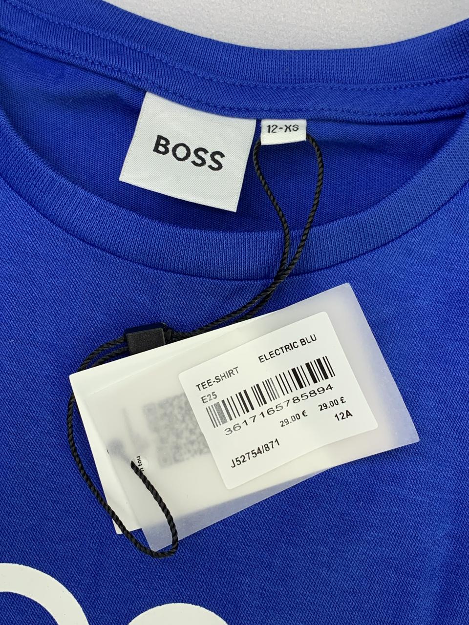 Фото3 Футболка Boss