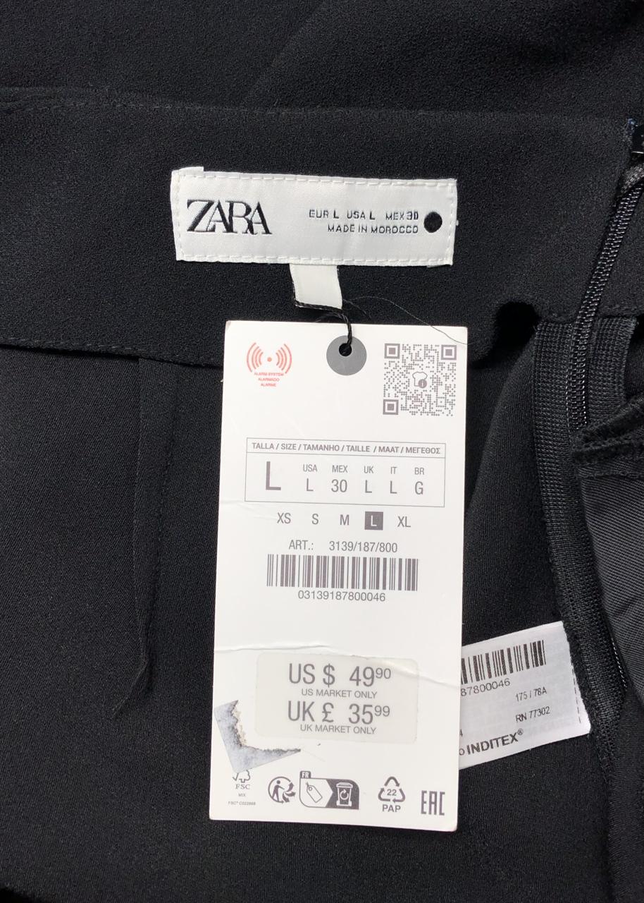 Фото3 Штани ZARA