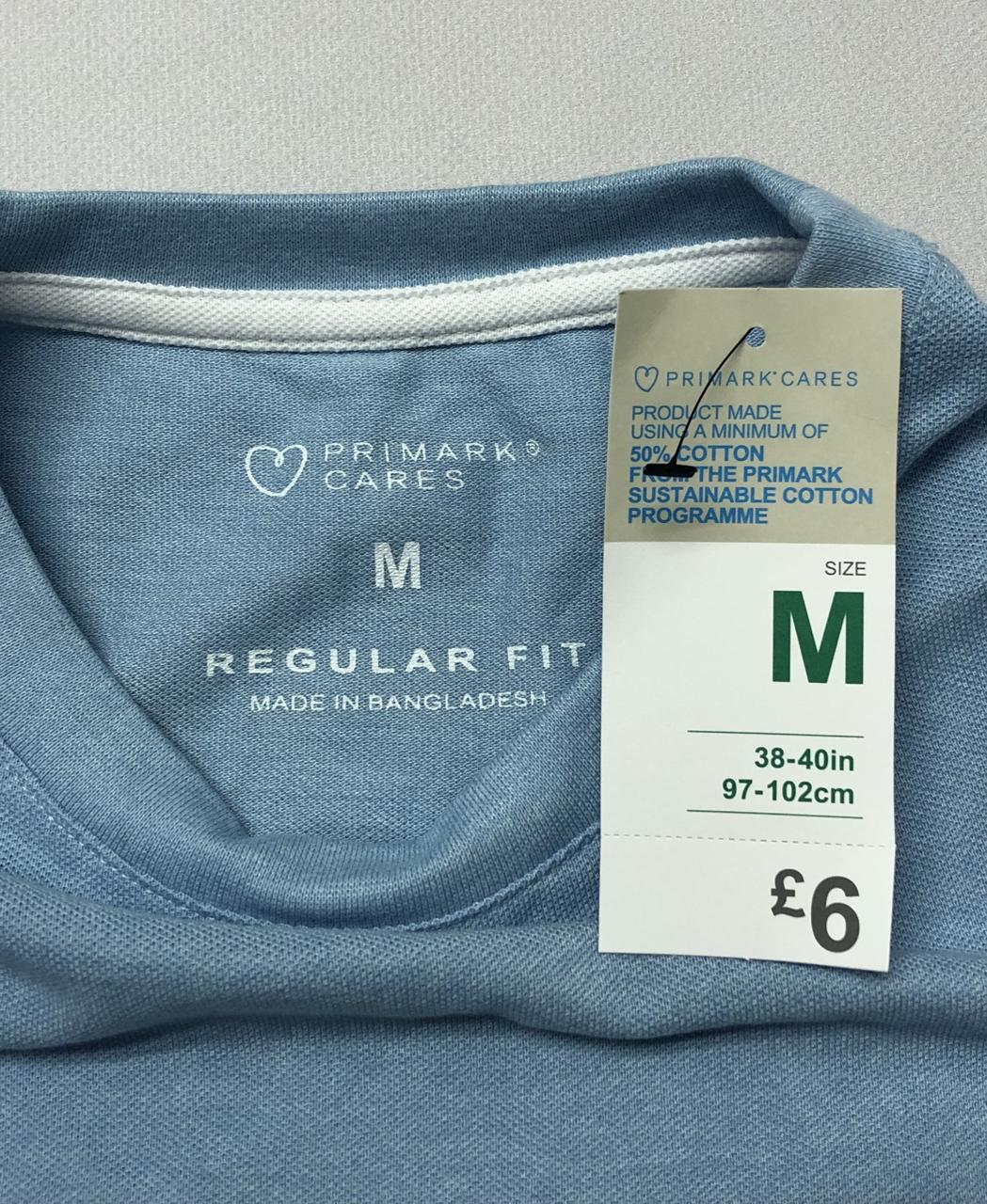 Фото3 Футболка PRIMARK