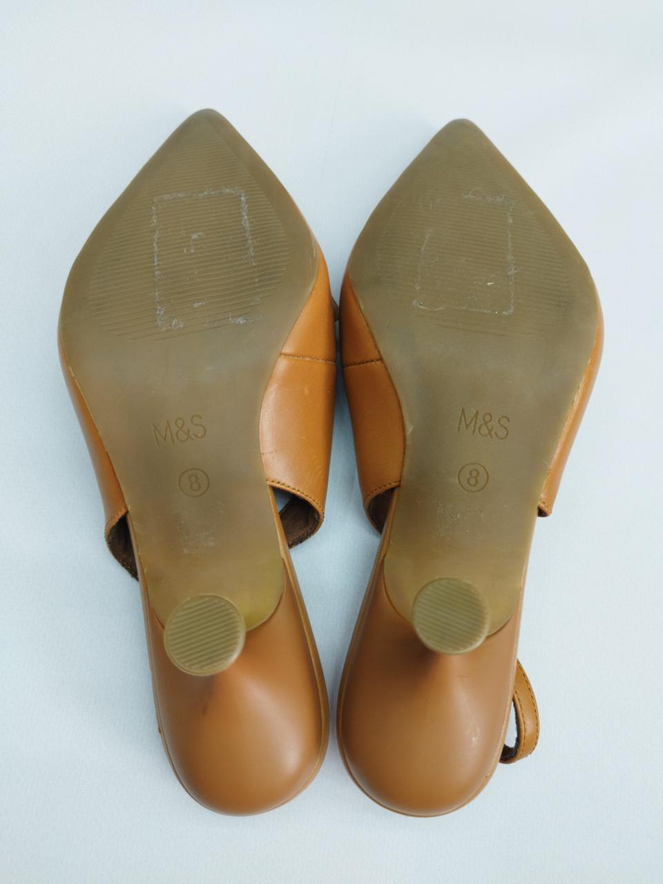 Фото3 Туфлі M&S