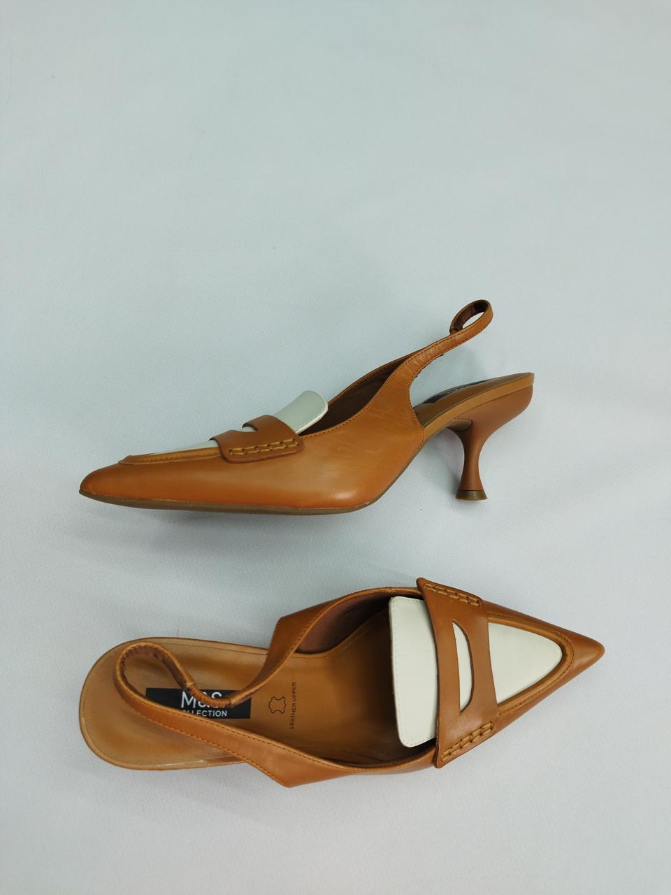 Фото4 Туфлі M&S