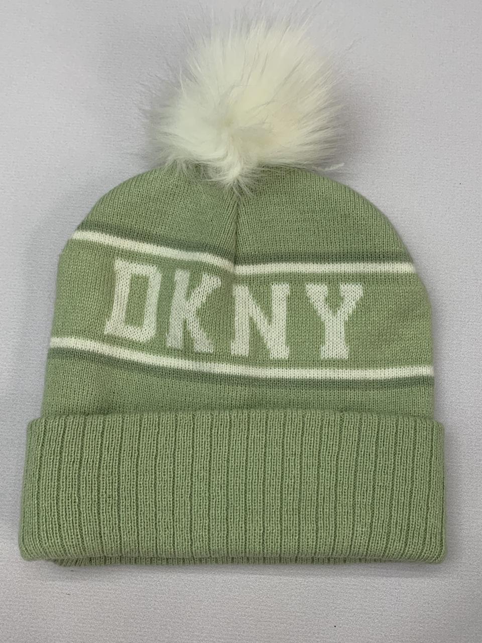 Фото1 Шапка DKNY