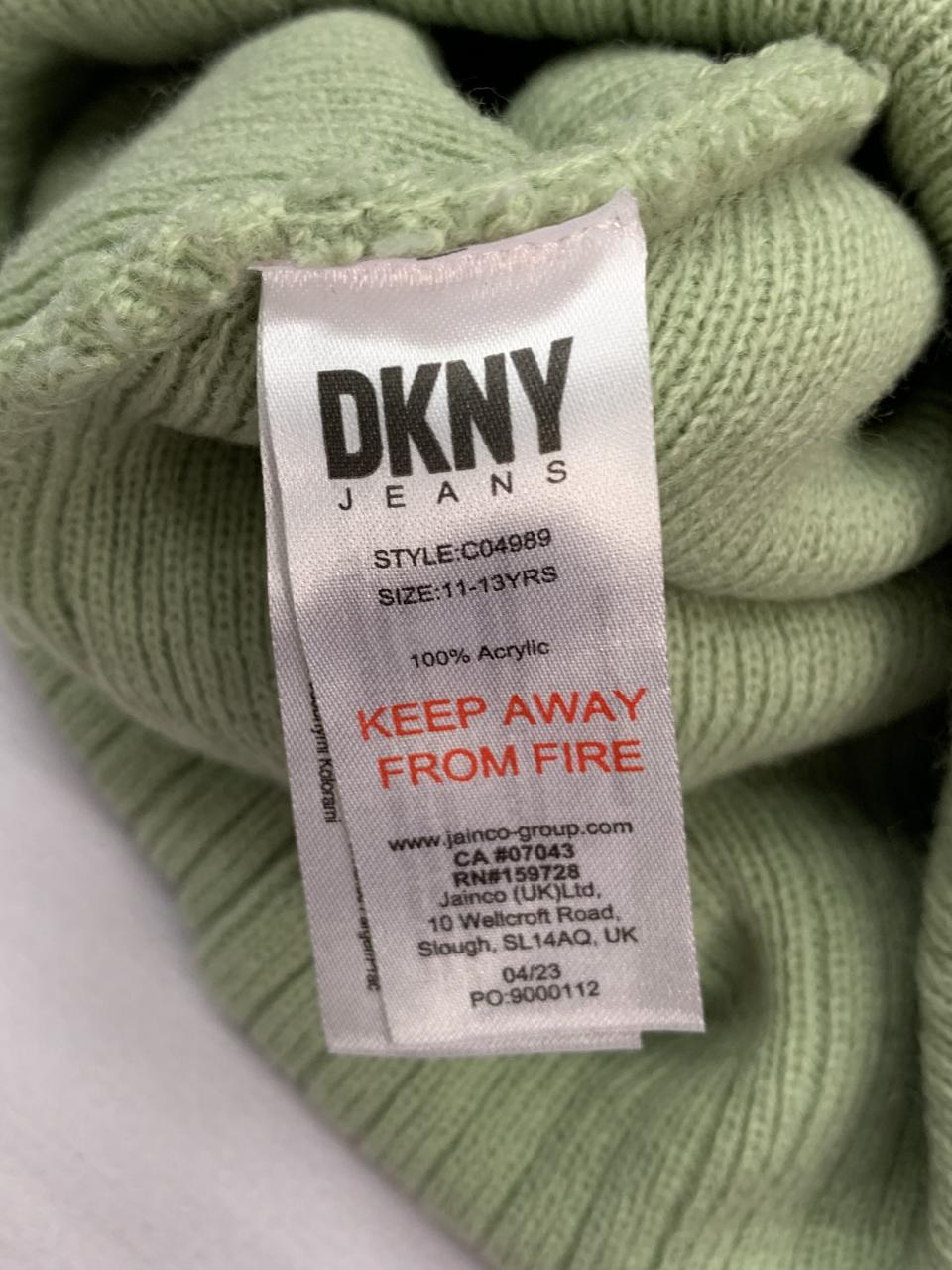 Фото3 Шапка DKNY