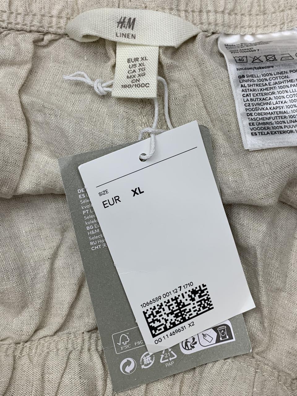 Фото3 Штани H&M