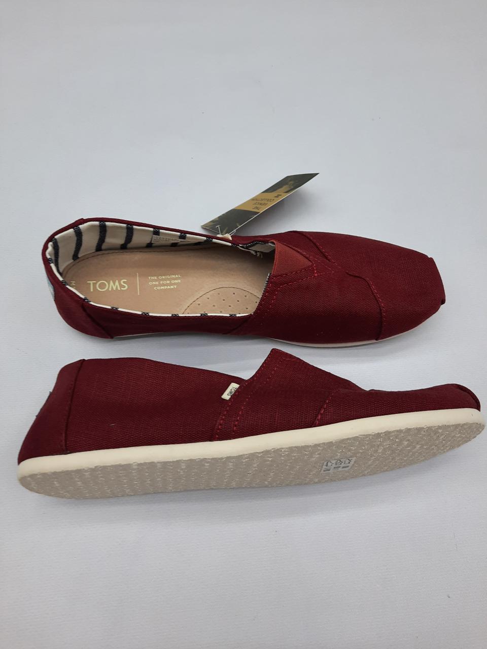 Фото2 Мокасини Toms