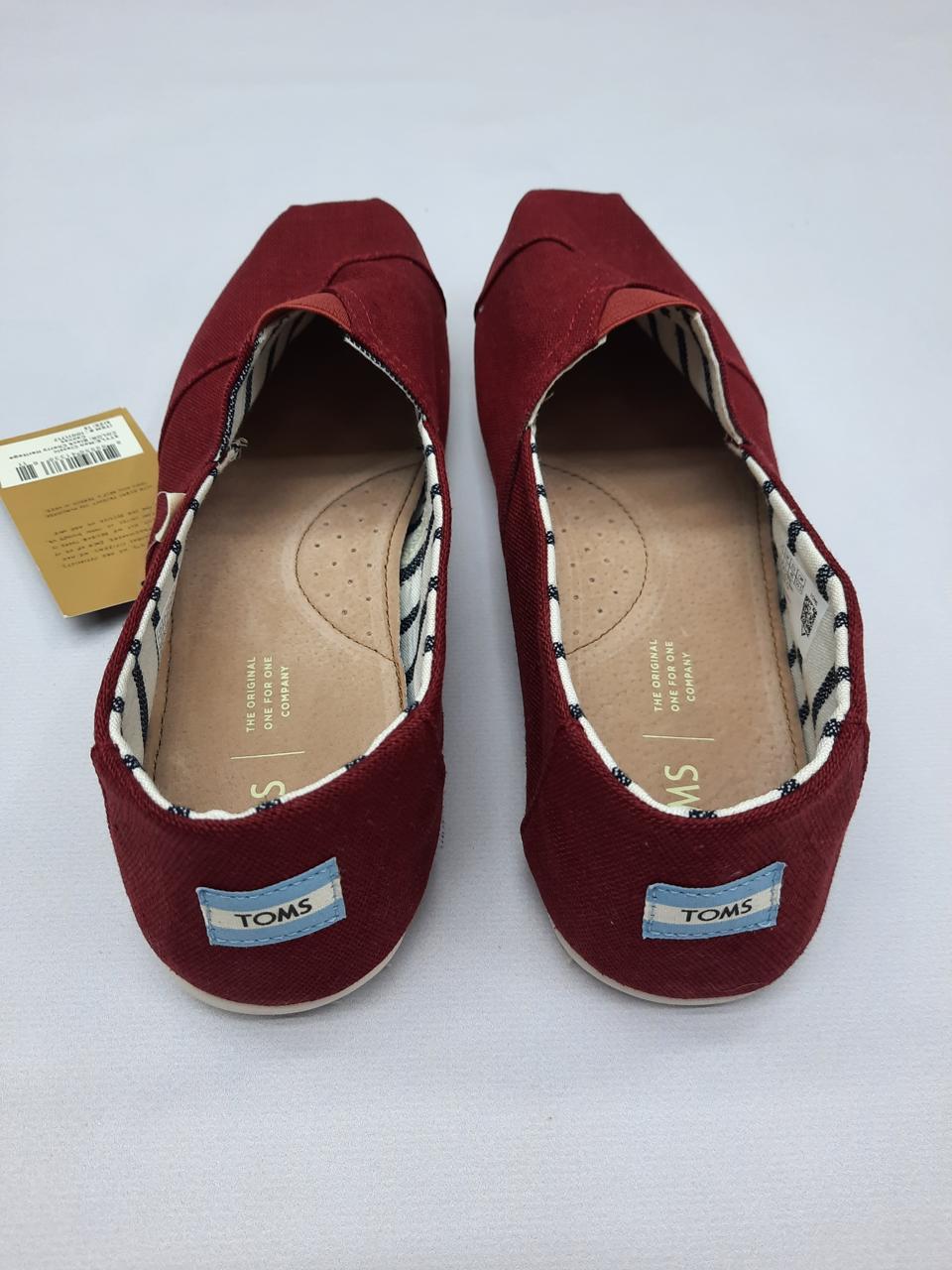 Фото3 Мокасини Toms