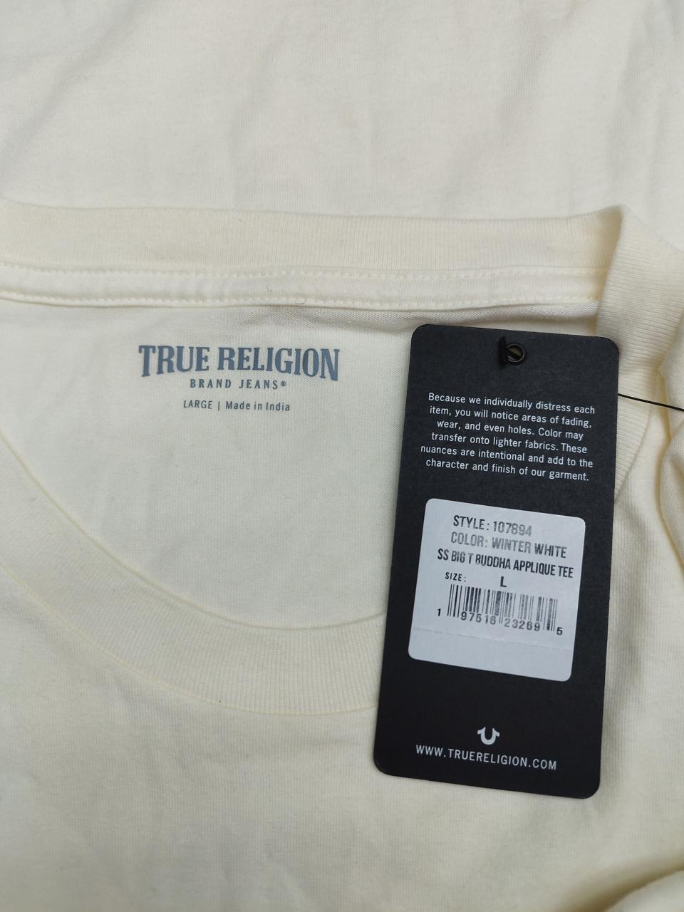 Фото3 Футболка True Religion