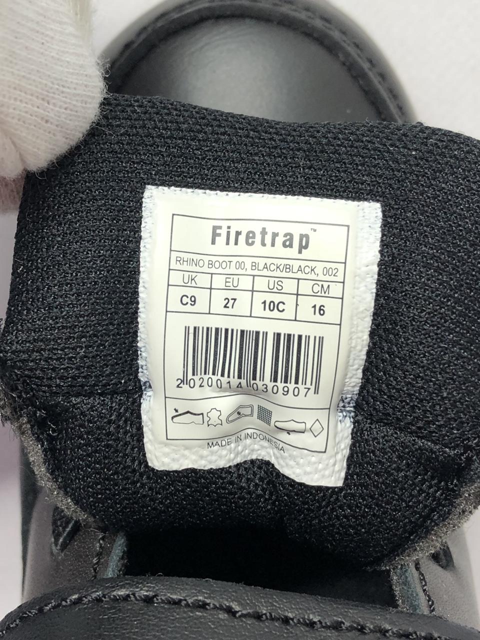 Фото5 Черевики Firetrap
