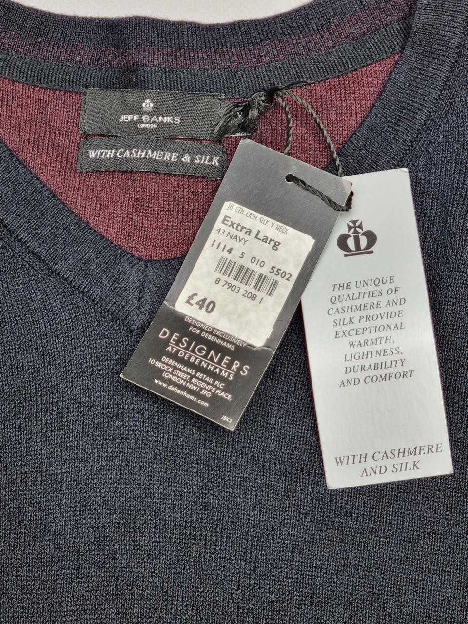 Фото3 Кофта JEFF BANKS