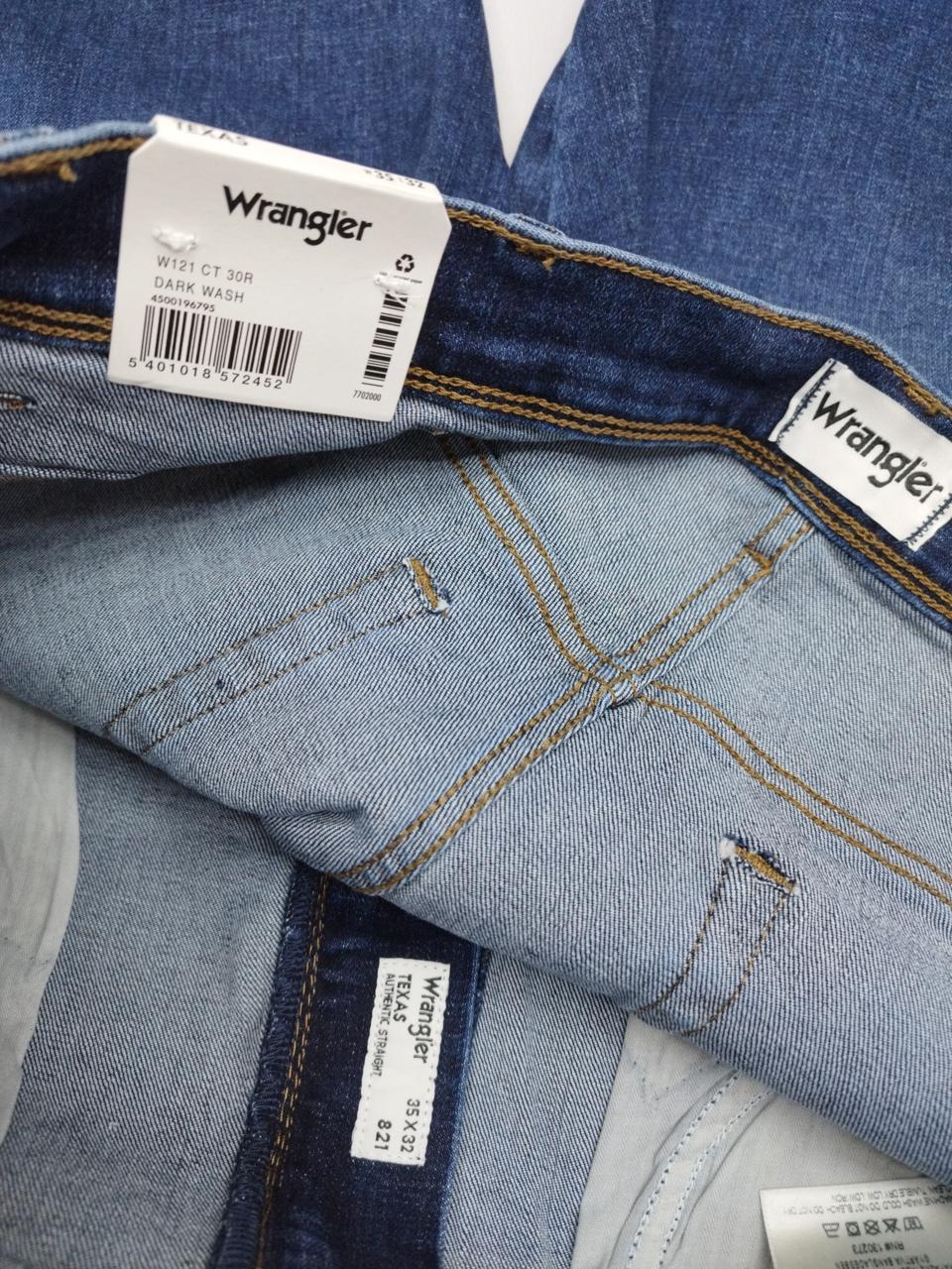 Фото3 Джинси Wrangler