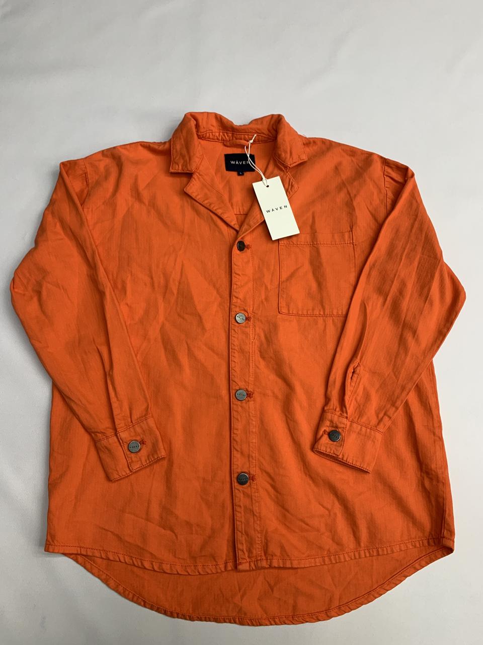 Фото1 Сорочка WAVEN