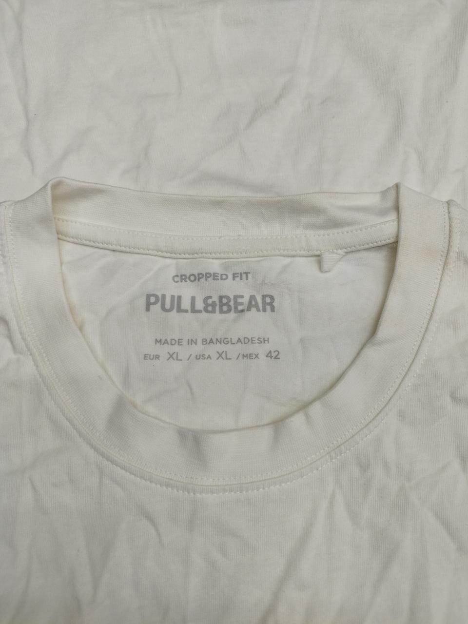 Фото3 Футболка Pull& Bear