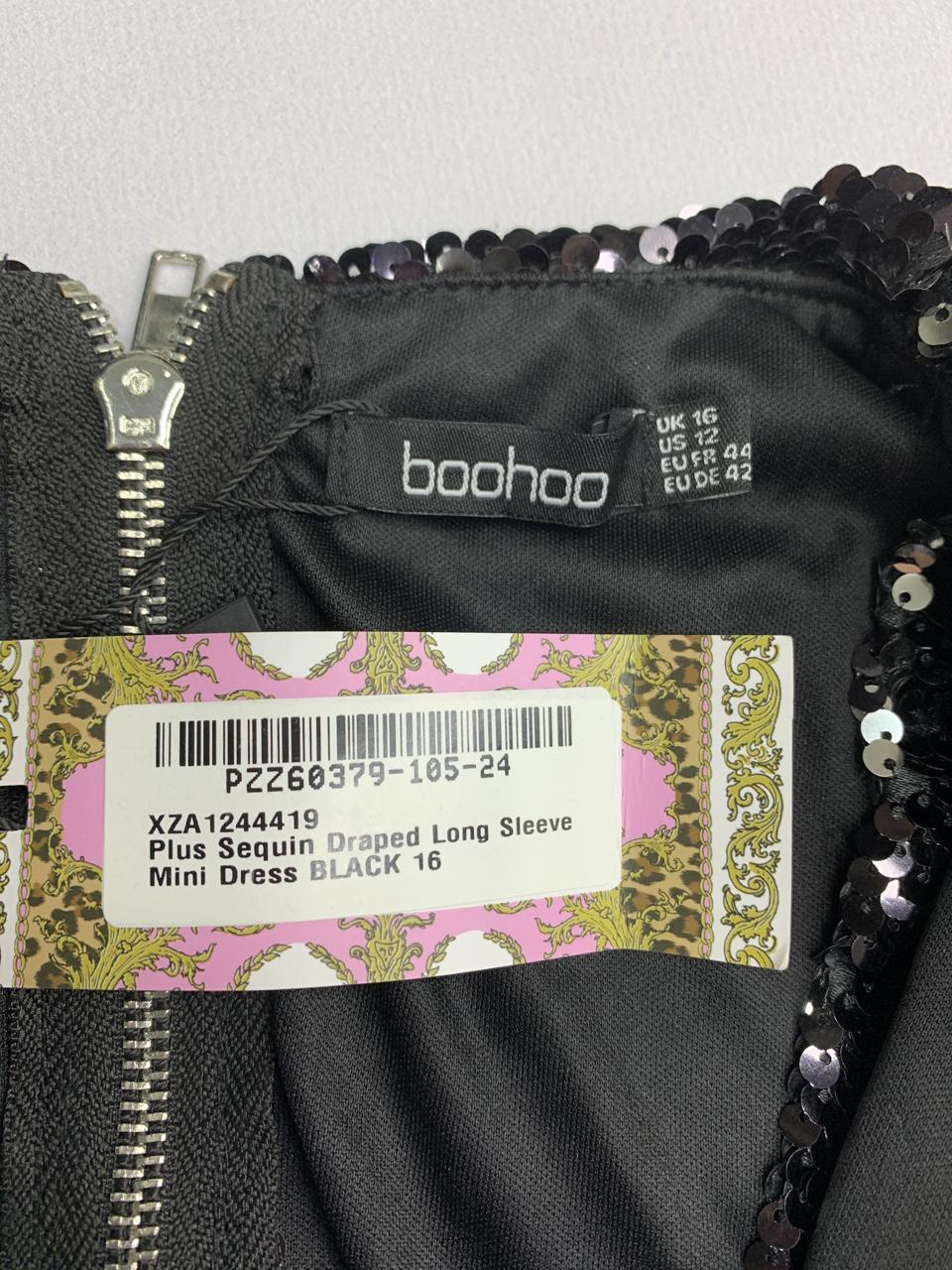 Фото3 Сукня boohoo