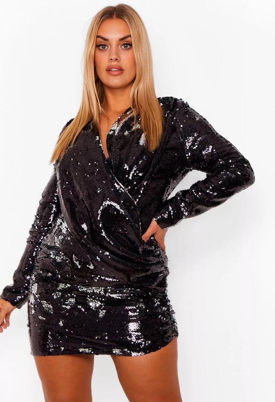 Фото4 Сукня boohoo