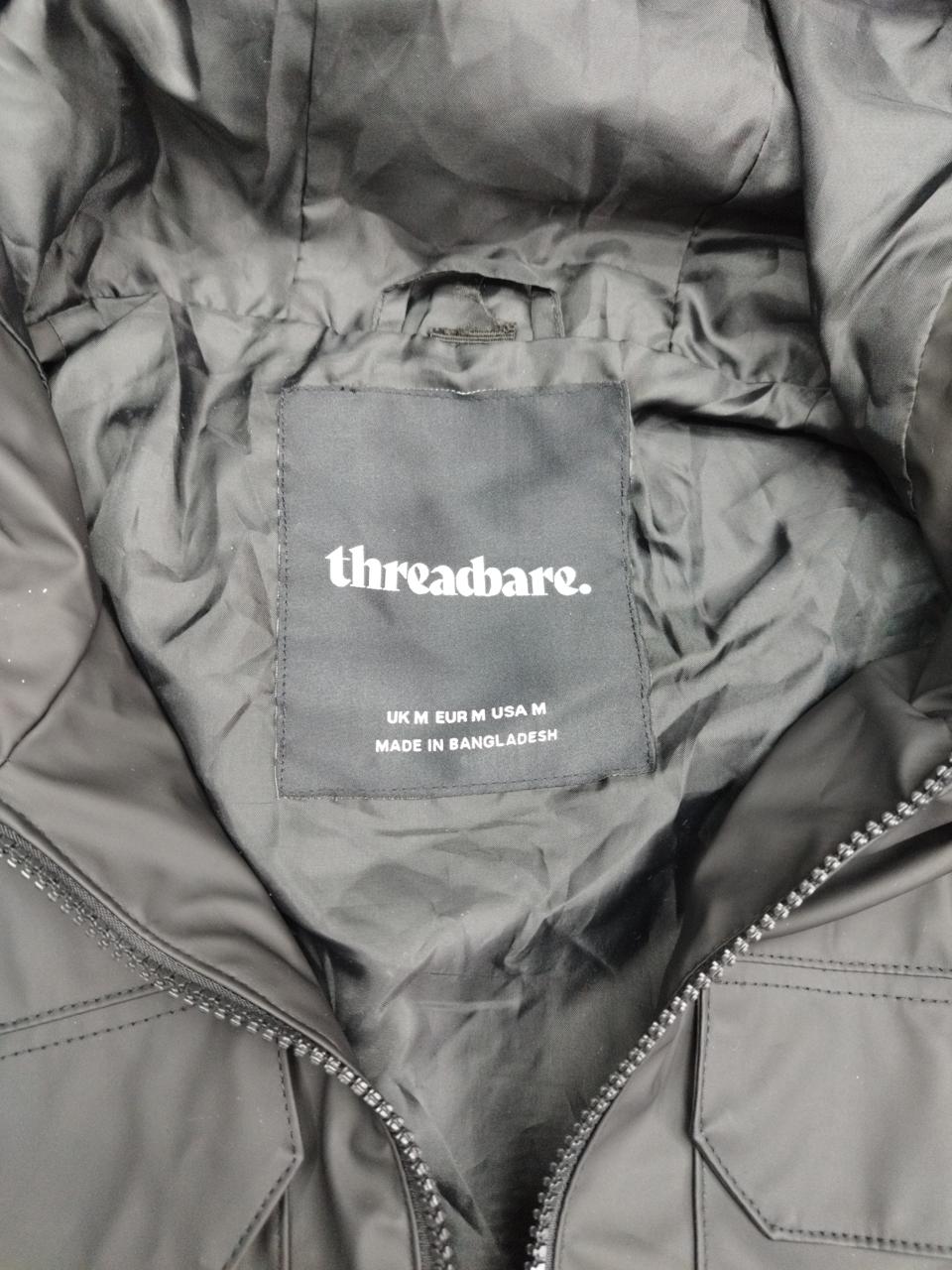 Фото3 Куртка Threadbare