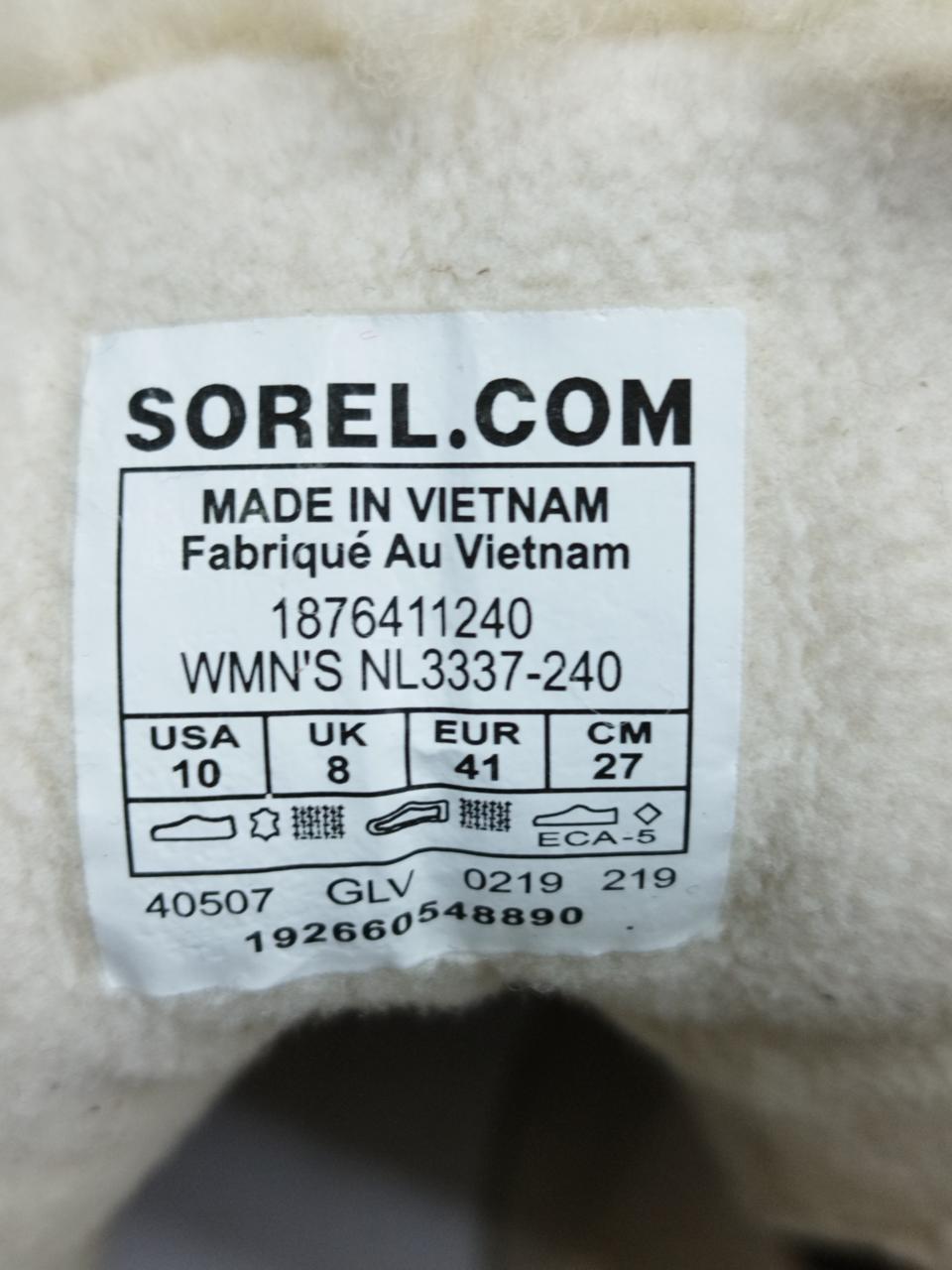 Фото4 Черевики Sorel