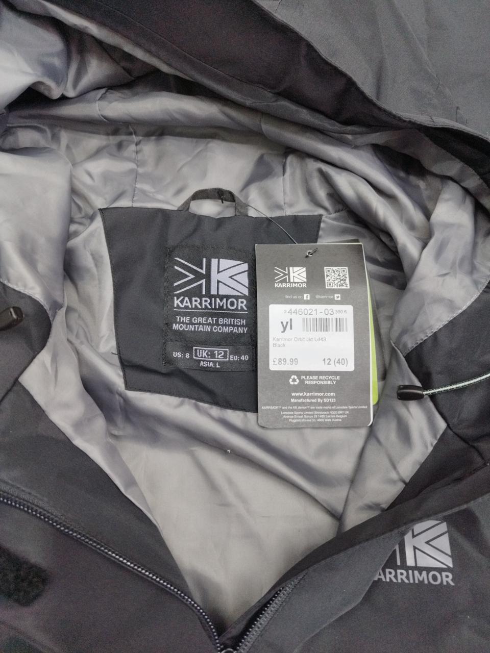 Фото3 Вітровка Karrimor