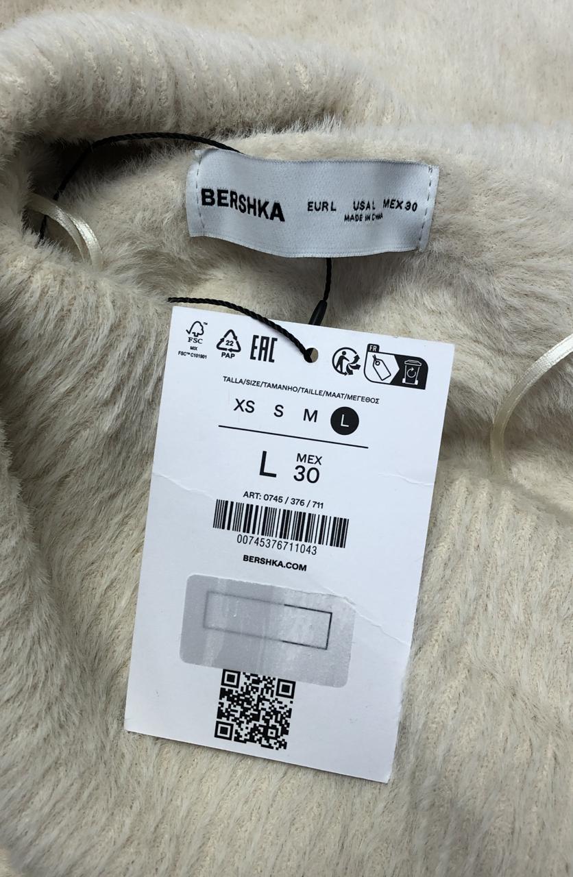 Фото3 Сукня Bershka