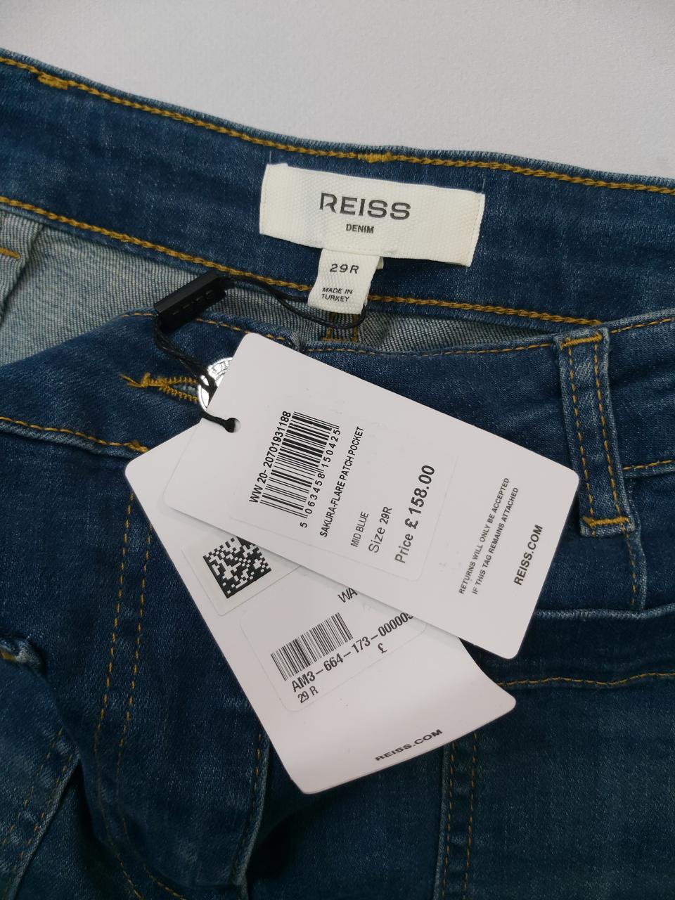 Фото3 Джинси Reiss