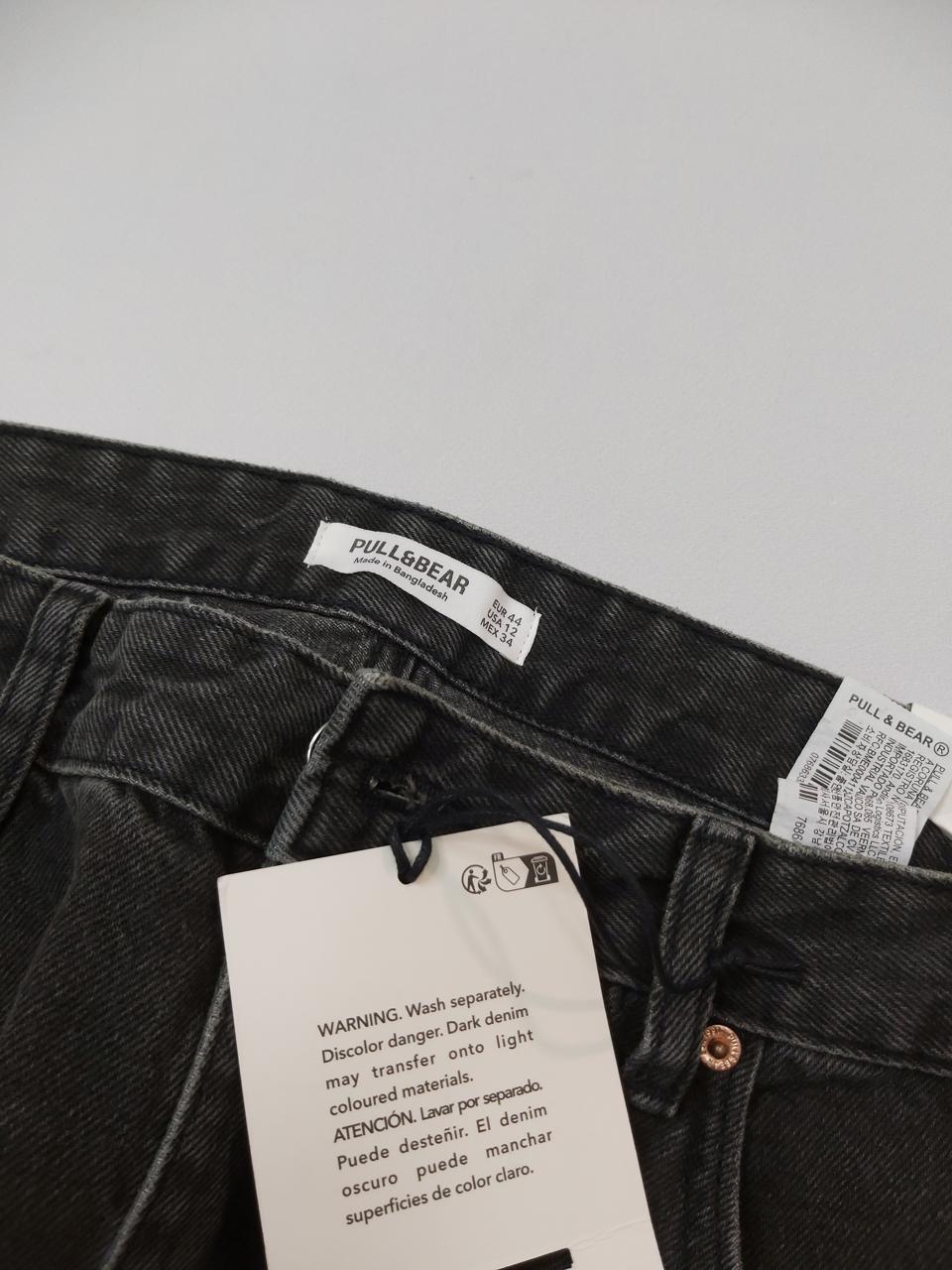 Фото3 Джинси Pull&Bear