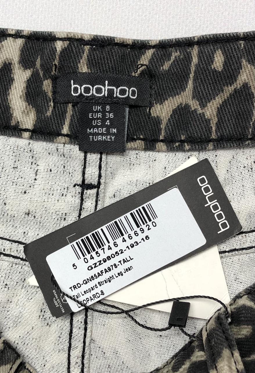 Фото3 Штани boohoo