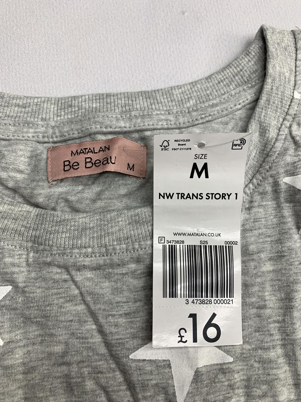 Фото3 Піжама MATALAN