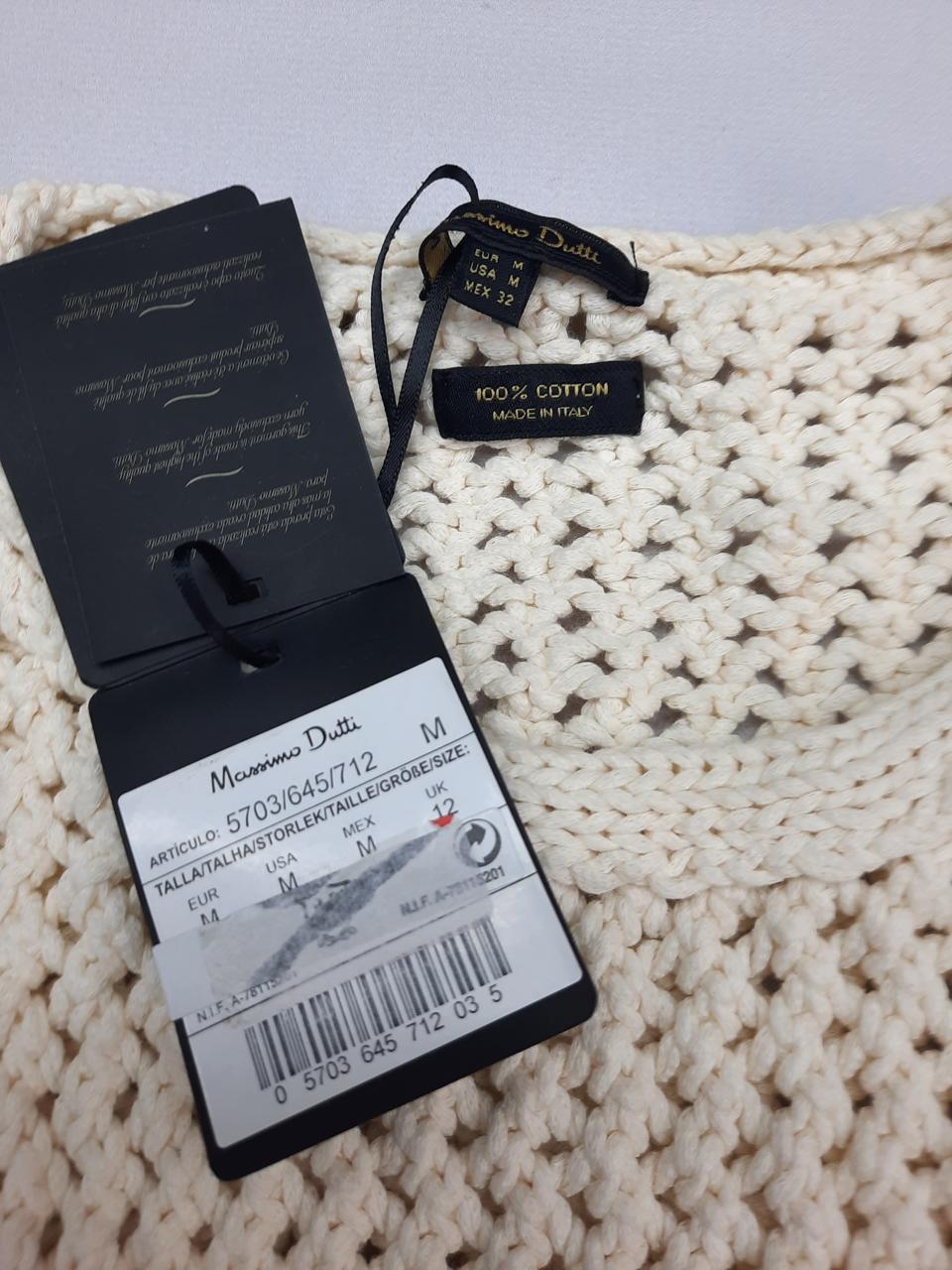 Фото3 Жилетка Massimo Dutti