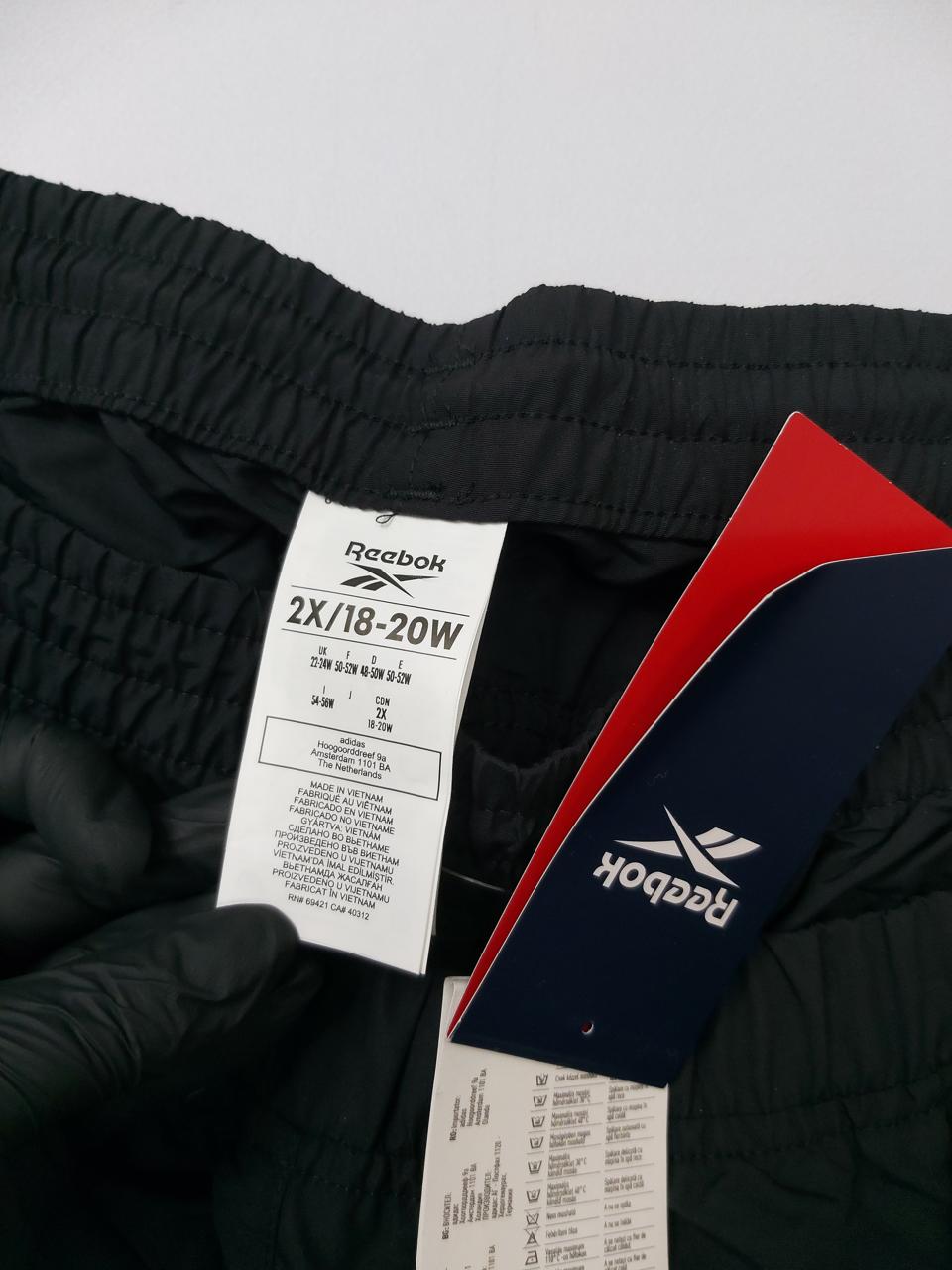 Фото3 Спортивні штани Reebok