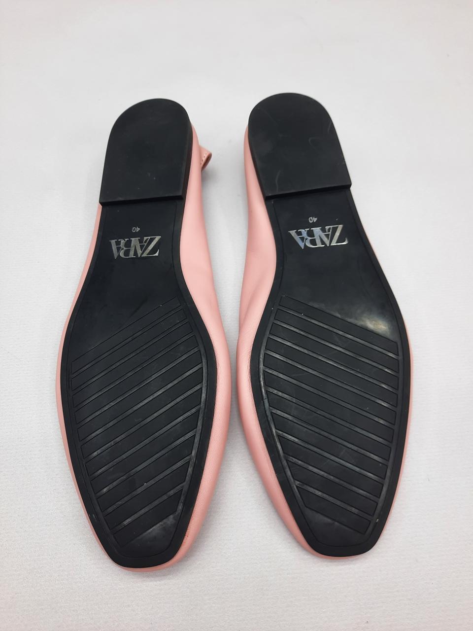 Фото4 Мокасини Zara