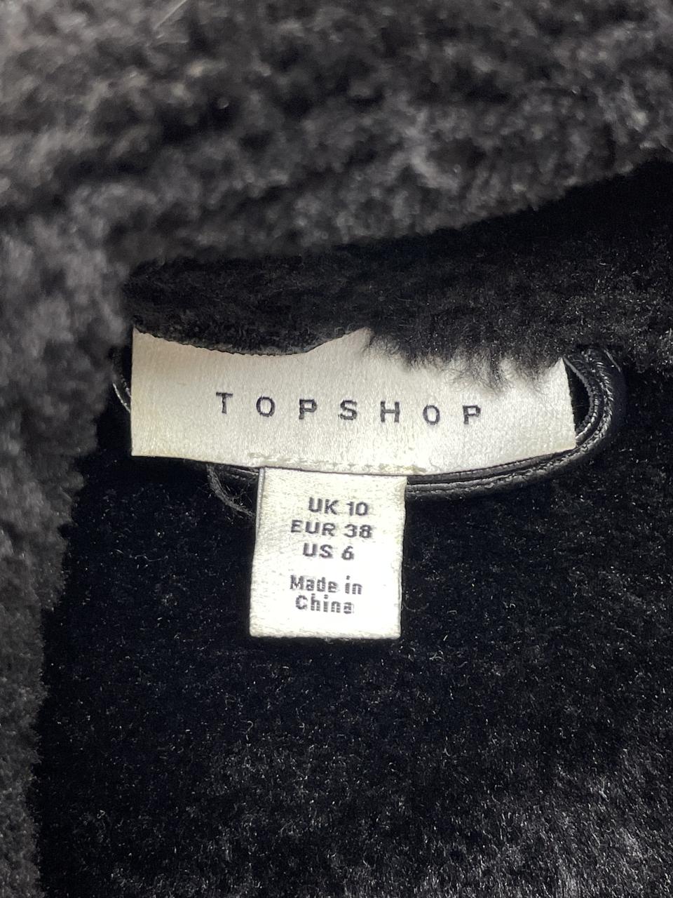 Фото3 Дублянка TOPSHOP