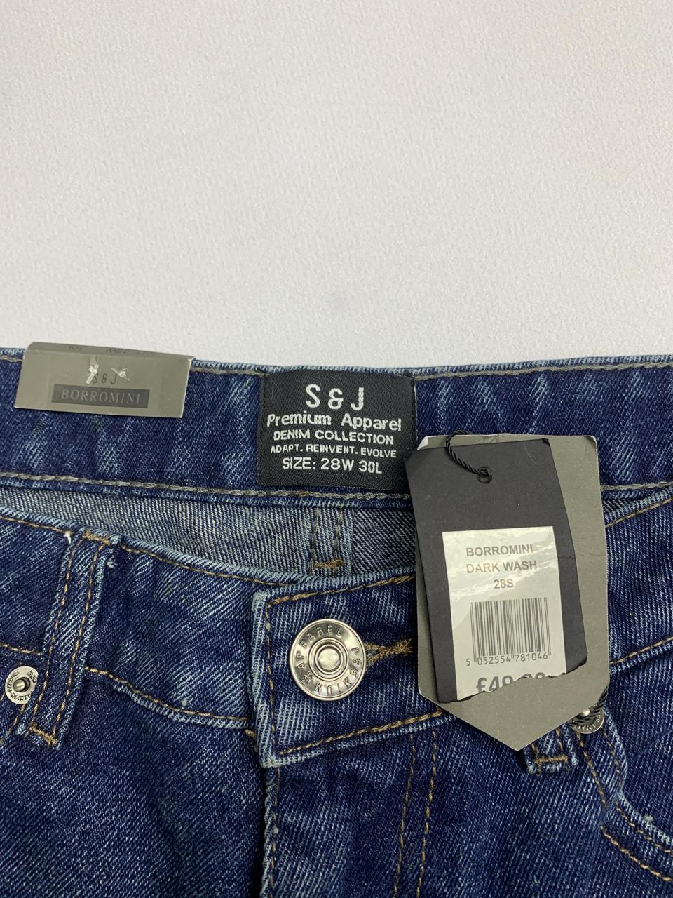 Фото3 Джинси  S&J