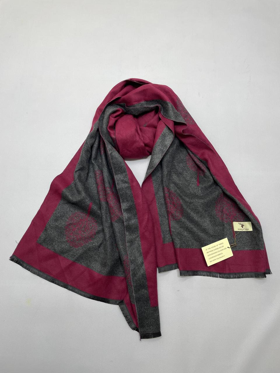 Фото3 Шарф HOUSE TWEED
