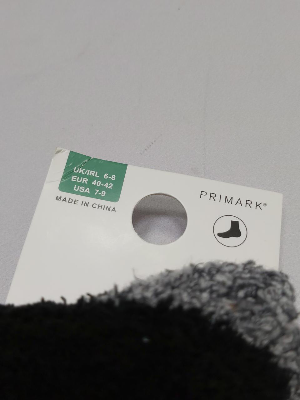Фото3 Шкарпетки Primark