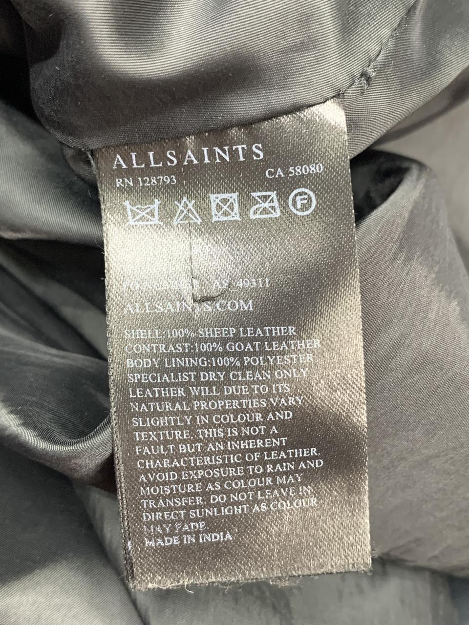 Фото4 Спідниця Allsaints