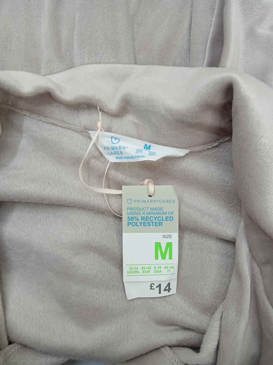 Фото3 Кофта для дому Primark