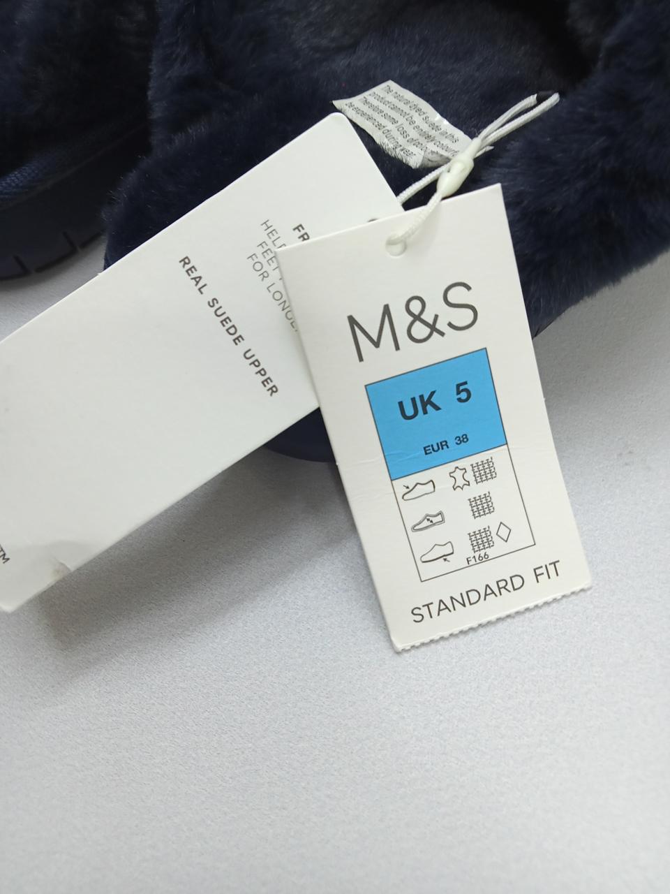Фото3 Капці M&S