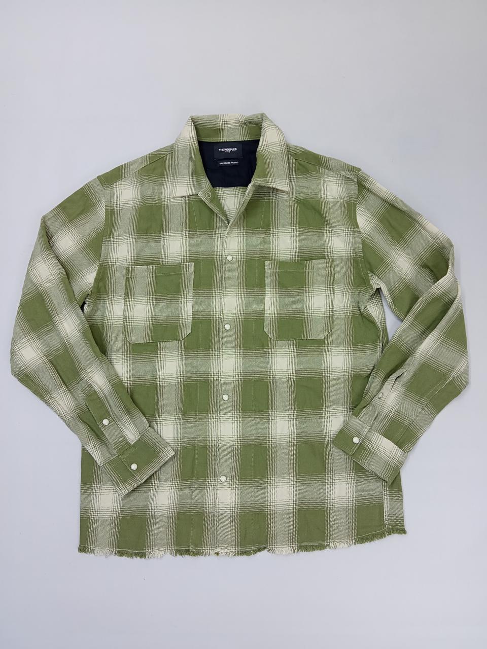 Фото1 Сорочка The Koopkes