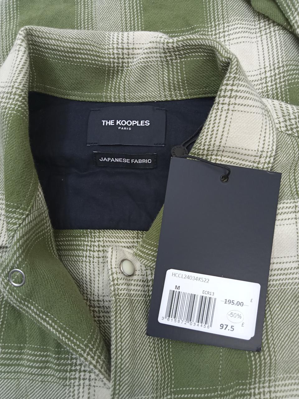 Фото3 Сорочка The Koopkes