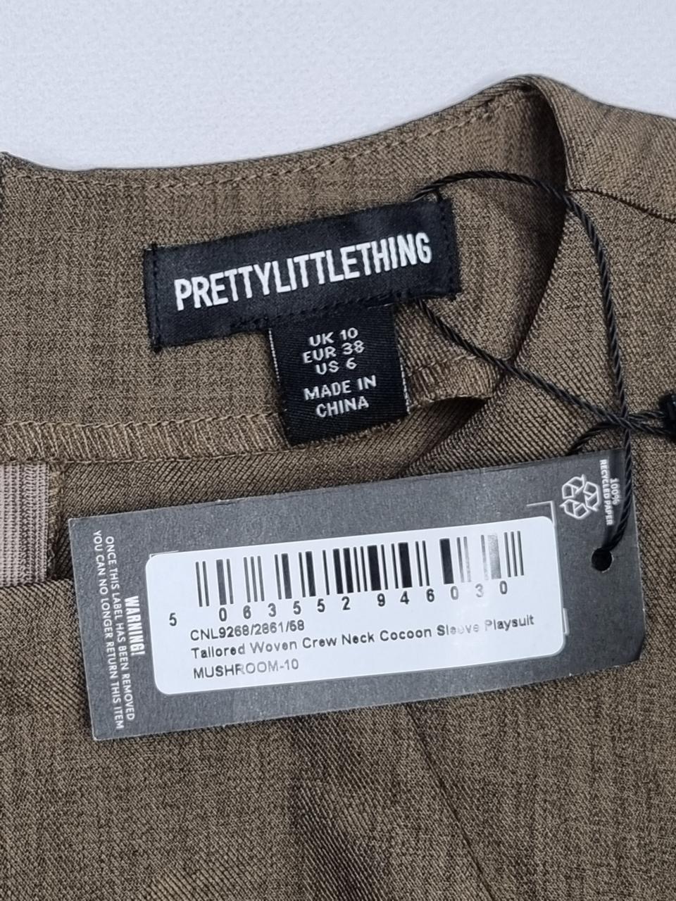 Фото3 Комбінезон PLT