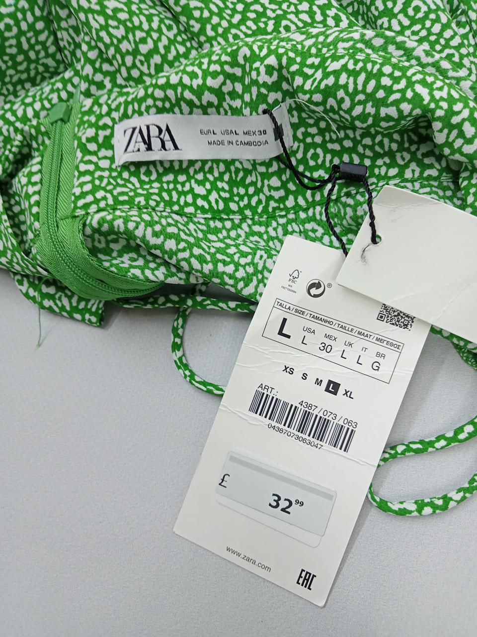 Фото3 Сукня Zara
