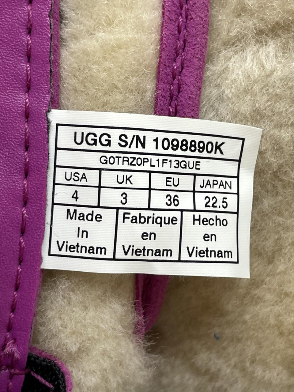 Фото3 Чоботи UGG