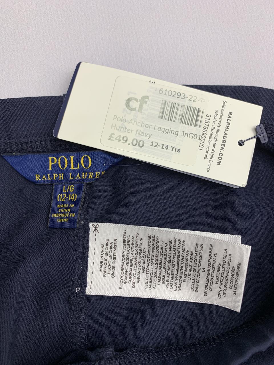 Фото3 Легінси POLO RALPH LAUREN