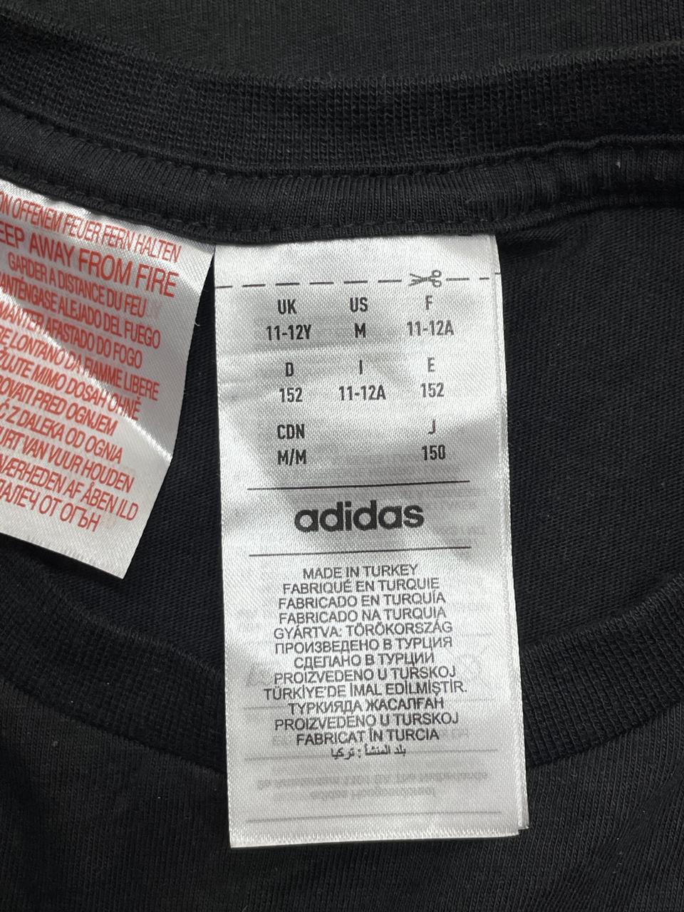Фото3 Футболка adidas
