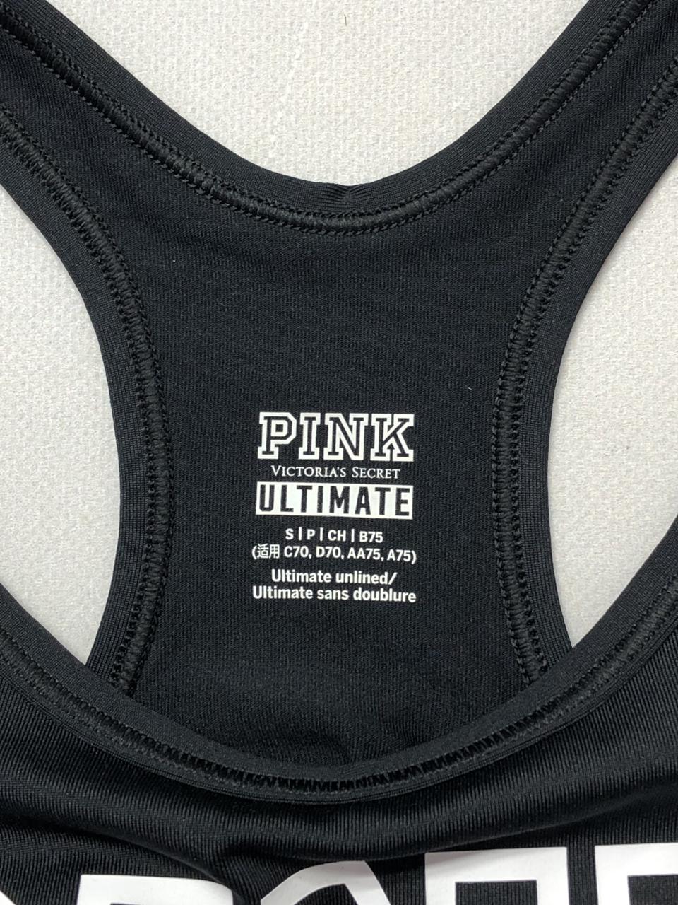 Фото3 Топ PINK Victoria’s Secret