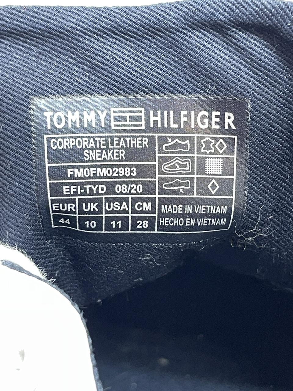 Фото3 Кеди Tommy Hilfiger