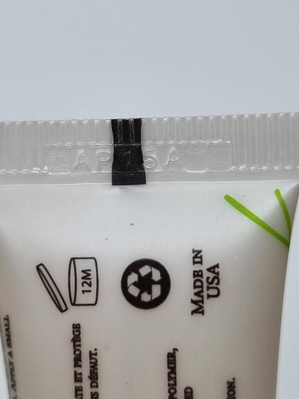 Фото4 Праймер для обличчя Amazing