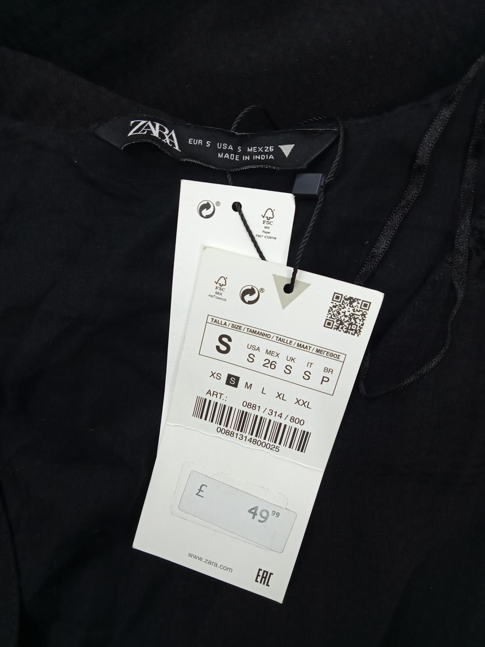 Фото3 Сукня Zara