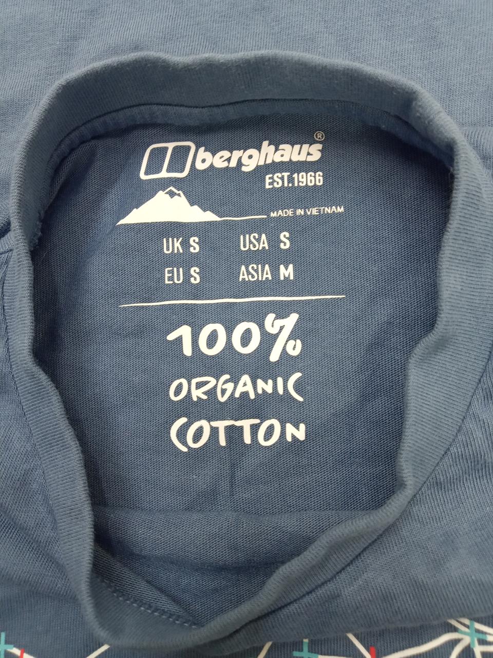 Фото3 Футболка Berghaus