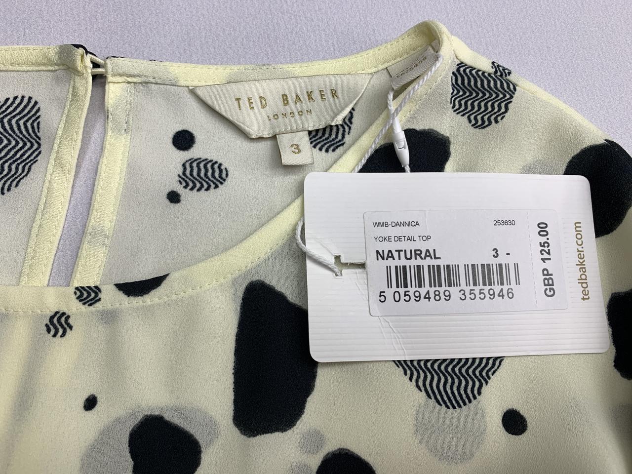 Фото3 Блуза TED BAKER