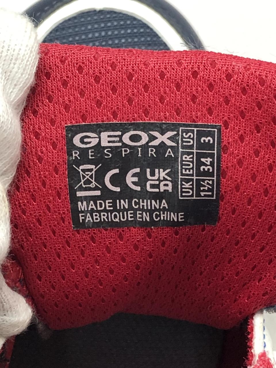 Фото5 Кросівки GEOX